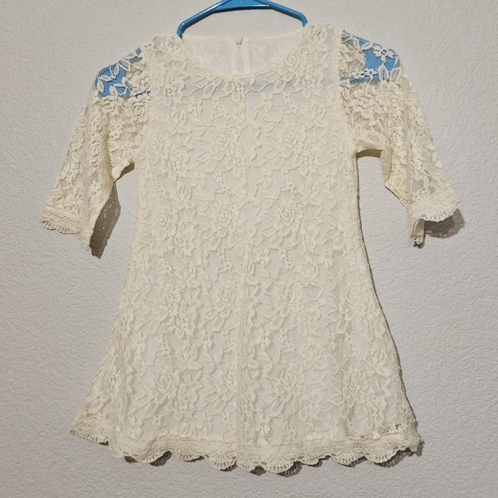 Girls Dress